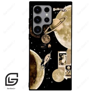 قاب گوشی سامسونگ اس 23 اولترا (Galaxy S23 Ultra ) طرح فانتزی کد 2143