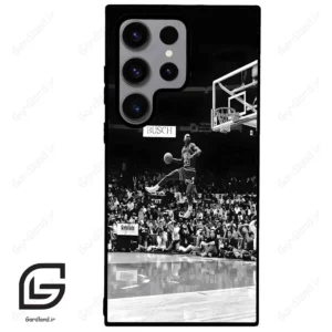 قاب گوشی سامسونگ اس 23 اولترا (Galaxy S23 Ultra ) طرح مایکل کد 2144