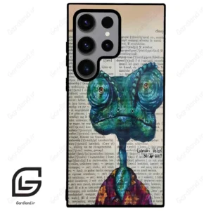 قاب گوشی سامسونگ اس 23 اولترا (Galaxy S23 Ultra ) طرح رنگو کد 2150