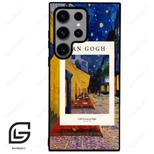 قاب گوشی سامسونگ اس 23 اولترا (Galaxy S23 Ultra ) طرح ونگوک کد 2162