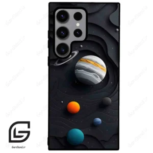 قاب گوشی سامسونگ اس 23 اولترا (Galaxy S23 Ultra ) طرح فانتزی کد 2168