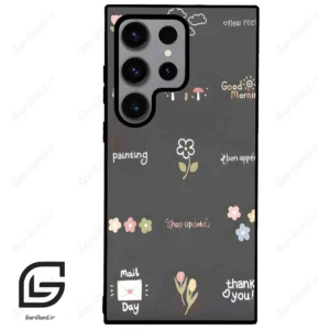 قاب گوشی سامسونگ اس 23 اولترا (Galaxy S23 Ultra ) طرح فانتزی کد 2171