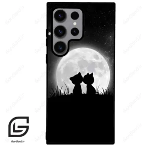 قاب گوشی سامسونگ اس 23 اولترا (Galaxy S23 Ultra ) طرح ماه کد 2174