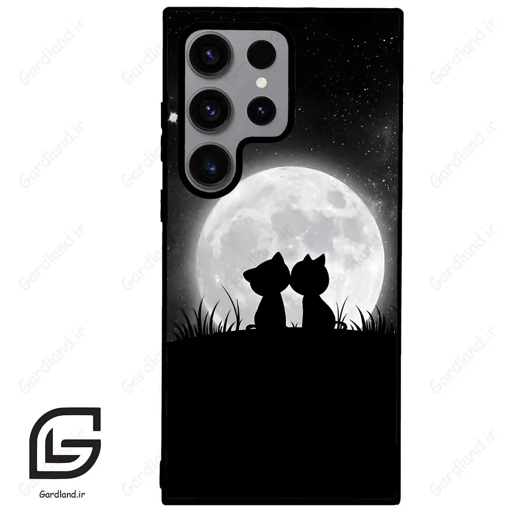 قاب گوشی سامسونگ اس 23 اولترا (Galaxy S23 Ultra ) طرح ماه کد 2174