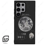 قاب گوشی سامسونگ اس 23 اولترا (Galaxy S23 Ultra ) طرح ماه کد 2175