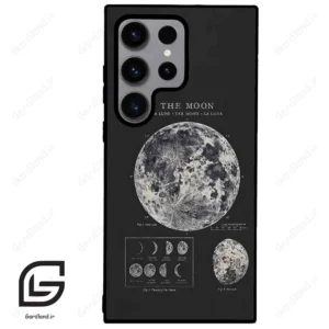 قاب گوشی سامسونگ اس 23 اولترا (Galaxy S23 Ultra ) طرح ماه کد 2175