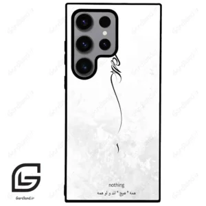 قاب گوشی سامسونگ اس 23 اولترا (Galaxy S23 Ultra ) طرح ساده کد 2179