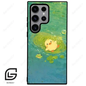 قاب گوشی سامسونگ اس 23 اولترا (Galaxy S23 Ultra ) طرح فانتزی کد 2189