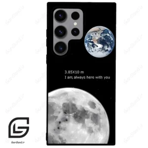 قاب گوشی سامسونگ اس 23 اولترا (Galaxy S23 Ultra ) طرح ماه کد 2190