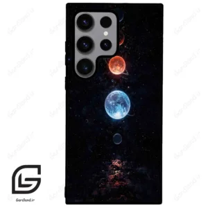 قاب گوشی سامسونگ اس 23 اولترا (Galaxy S23 Ultra ) طرح ماه کد 2198