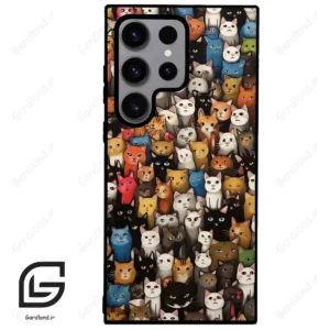 قاب گوشی سامسونگ اس 23 اولترا (Galaxy S23 Ultra ) طرح فانتزی کد 2199