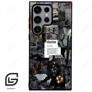 قاب گوشی سامسونگ اس 23 اولترا (Galaxy S23 Ultra ) طرح شغل کد 2202