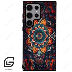 قاب گوشی سامسونگ اس 23 اولترا (Galaxy S23 Ultra ) طرح دخترانه کد 2207
