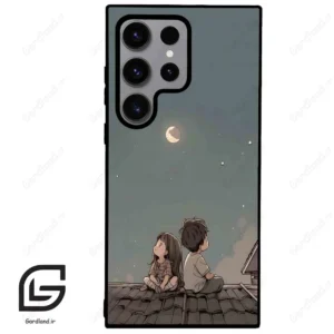قاب گوشی سامسونگ اس 23 اولترا (Galaxy S23 Ultra ) طرح کاپلی کد 2208