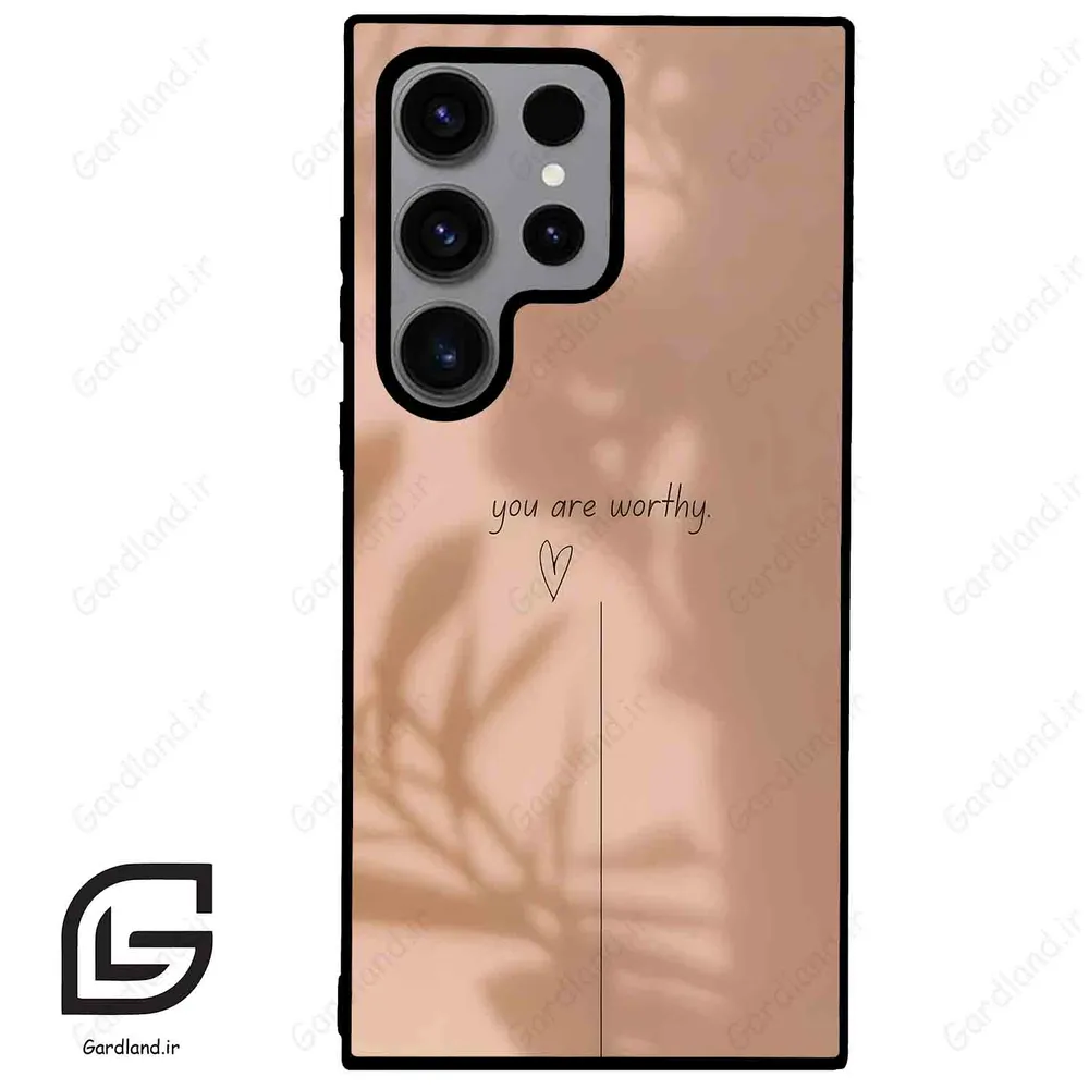 قاب گوشی سامسونگ اس 23 اولترا (Galaxy S23 Ultra ) طرح دخترانه کد 2211