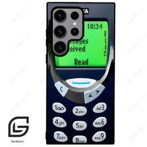 قاب گوشی سامسونگ اس 23 اولترا (Galaxy S23 Ultra ) طرح نوکیا کد 2213