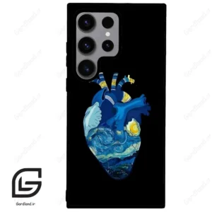 قاب گوشی سامسونگ اس 23 اولترا (Galaxy S23 Ultra ) طرح ونگوک کد 2214