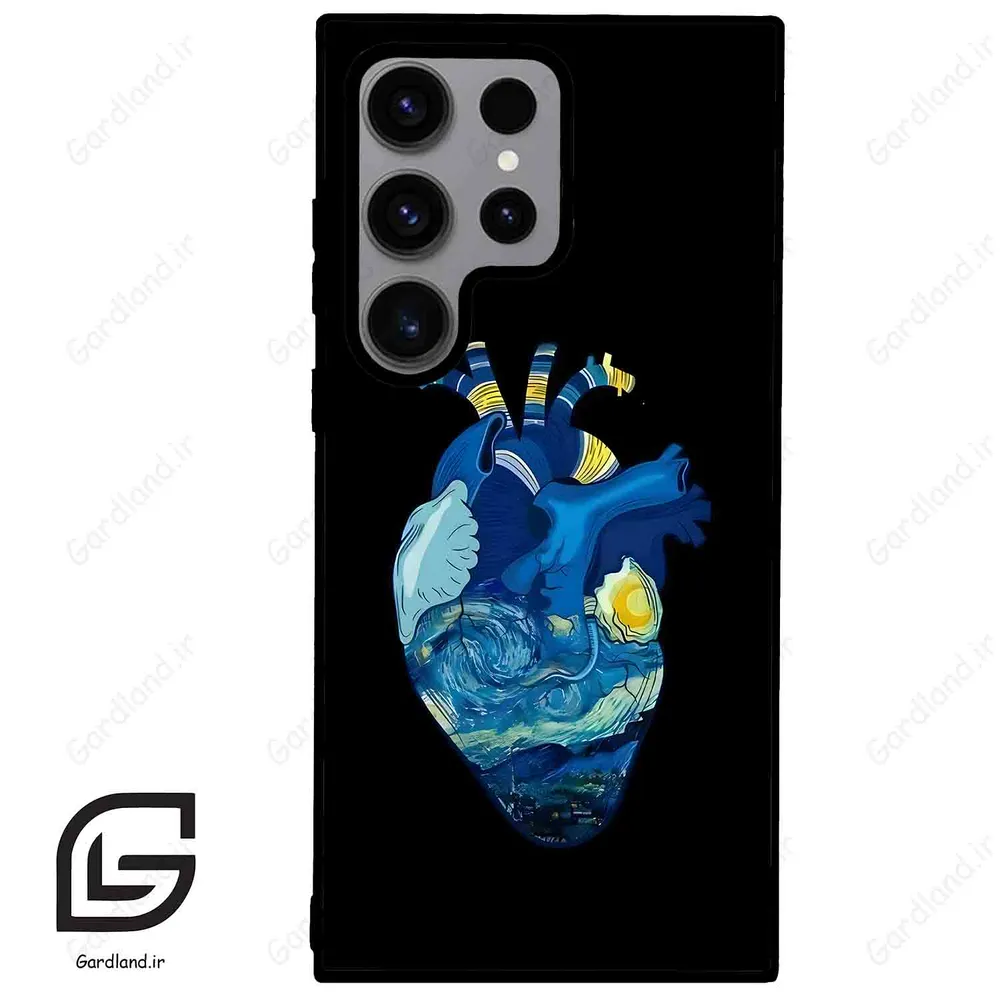 قاب گوشی سامسونگ اس 23 اولترا (Galaxy S23 Ultra ) طرح ونگوک کد 2214
