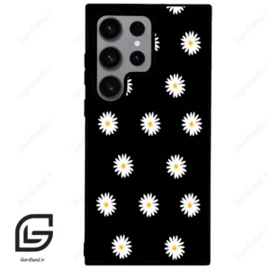 قاب گوشی سامسونگ اس 23 اولترا (Galaxy S23 Ultra ) طرح گل کد 2215