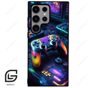 قاب گوشی سامسونگ اس 23 اولترا (Galaxy S23 Ultra ) طرح بازی کد 2217