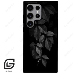 قاب گوشی سامسونگ اس 23 اولترا (Galaxy S23 Ultra ) طرح برگ کد 2223
