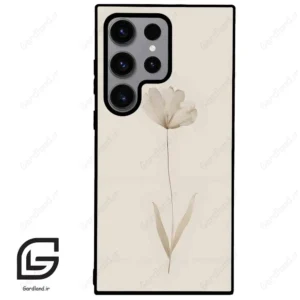 قاب گوشی سامسونگ اس 23 اولترا (Galaxy S23 Ultra ) طرح گل کد 2225