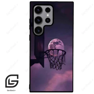 قاب گوشی سامسونگ اس 23 اولترا (Galaxy S23 Ultra ) طرح بسکتبال کد 2233