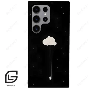 قاب گوشی سامسونگ اس 23 اولترا (Galaxy S23 Ultra ) طرح دخترانه کد 2235