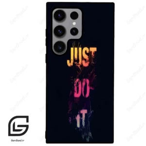 قاب گوشی سامسونگ اس 23 اولترا (Galaxy S23 Ultra ) طرح نوشته کد 2237