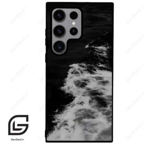 قاب گوشی سامسونگ اس 23 اولترا (Galaxy S23 Ultra ) طرح دریا کد 2247