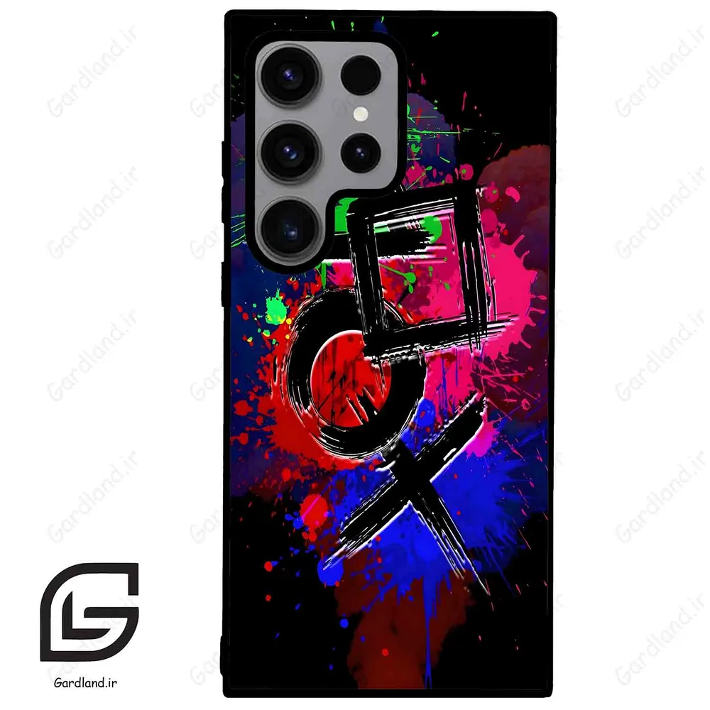 قاب گوشی سامسونگ اس 23 اولترا (Galaxy S23 Ultra ) طرح بازی کد 2249