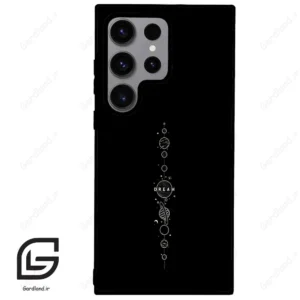 قاب گوشی سامسونگ اس 23 اولترا (Galaxy S23 Ultra ) طرح خفن کد 2255