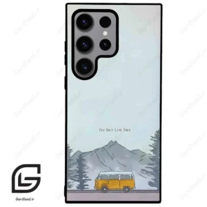 قاب گوشی سامسونگ اس 23 اولترا (Galaxy S23 Ultra ) طرح ون کد 2268
