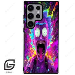 قاب گوشی سامسونگ اس 23 اولترا (Galaxy S23 Ultra ) طرح ریک کد 2289