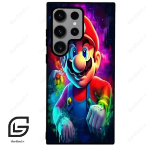 قاب گوشی سامسونگ اس 23 اولترا (Galaxy S23 Ultra ) طرح سوپر کد 2295