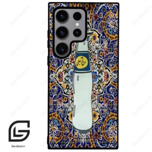 قاب گوشی سامسونگ اس 23 اولترا (Galaxy S23 Ultra ) طرح دوغ کد 2300