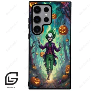 قاب گوشی سامسونگ اس 23 اولترا (Galaxy S23 Ultra ) طرح جوکر کد 2302