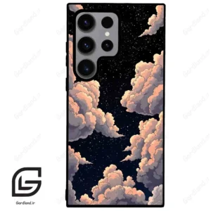 قاب گوشی سامسونگ اس 23 اولترا (Galaxy S23 Ultra ) طرح اسمان کد 2309