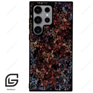 قاب گوشی سامسونگ اس 23 اولترا (Galaxy S23 Ultra ) طرح گل کد 2318