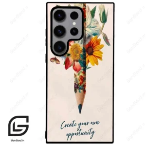 قاب گوشی سامسونگ اس 23 اولترا (Galaxy S23 Ultra ) طرح نوشته کد 2329