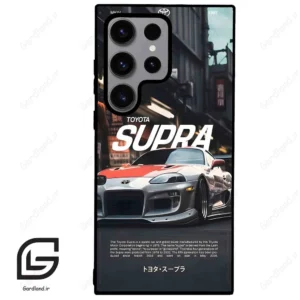 قاب گوشی سامسونگ اس 23 اولترا (Galaxy S23 Ultra ) طرح تویوتا کد 2330