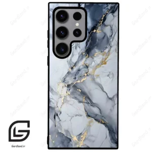 قاب گوشی سامسونگ اس 23 اولترا (Galaxy S23 Ultra ) طرح مرمر کد 2339