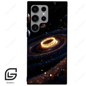 قاب گوشی سامسونگ اس 23 اولترا (Galaxy S23 Ultra ) طرح اسمان کد 2355