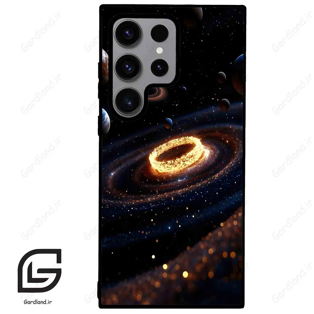 قاب گوشی سامسونگ اس 23 اولترا (Galaxy S23 Ultra ) طرح اسمان کد 2355