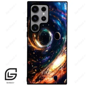 قاب گوشی سامسونگ اس 23 اولترا (Galaxy S23 Ultra ) طرح اسمان کد 2356