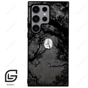 قاب گوشی سامسونگ اس 23 اولترا (Galaxy S23 Ultra ) طرح تاریکی کد 2360