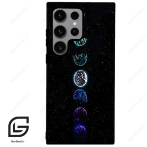 قاب گوشی سامسونگ اس 23 اولترا (Galaxy S23 Ultra ) طرح ماه کد 2364