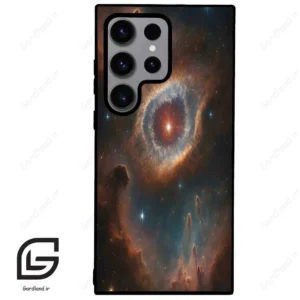 قاب گوشی سامسونگ اس 23 اولترا (Galaxy S23 Ultra ) طرح اسمان کد 2376