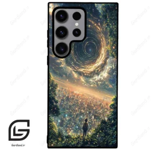 قاب گوشی سامسونگ اس 23 اولترا (Galaxy S23 Ultra ) طرح اسمان کد 2408