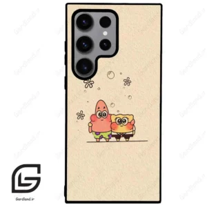 قاب گوشی سامسونگ اس 23 اولترا (Galaxy S23 Ultra ) طرح باب کد 2411